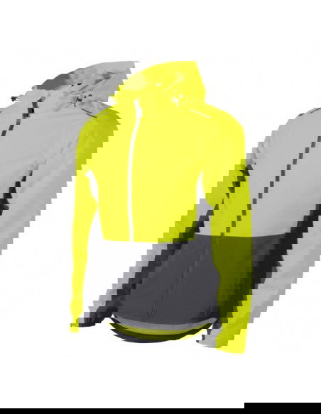 Malfini Rainbow M MLI53890 neon yellow jacket