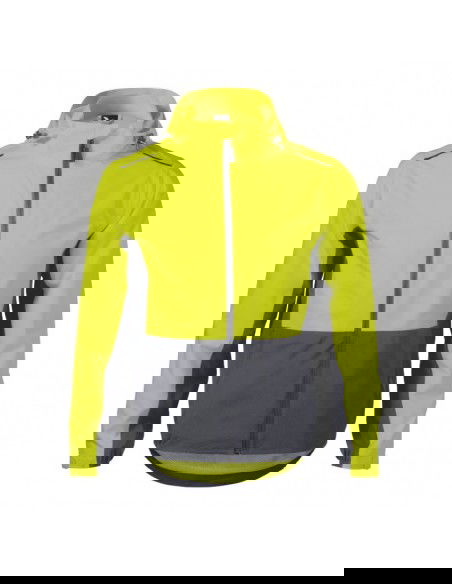 Malfini Rainbow M MLI53890 neon yellow jacket