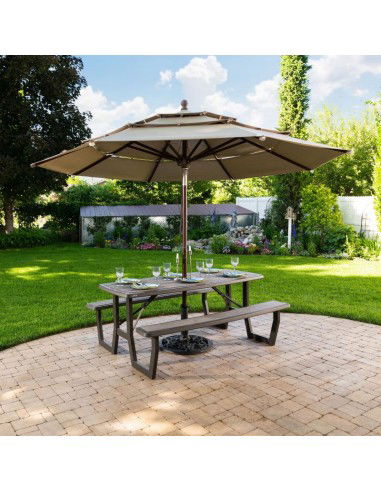 Lifetime 60346 garden set