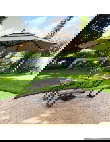 Lifetime 60346 garden set