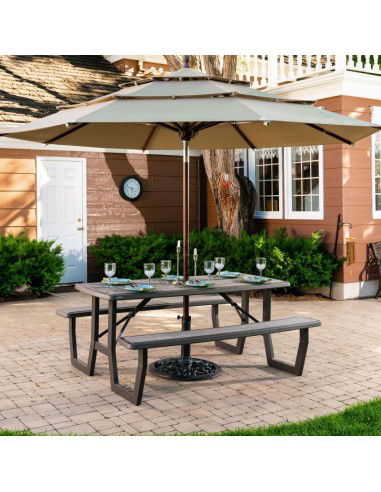 Lifetime 60346 garden set