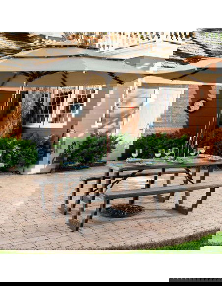 Lifetime 60346 garden set