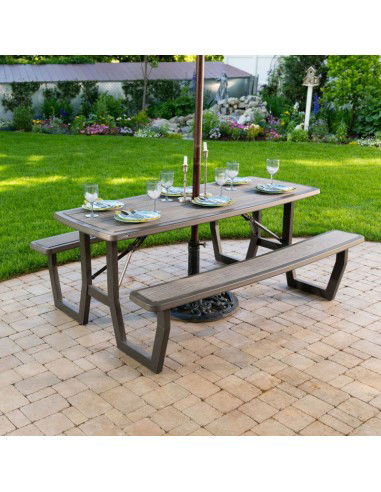 Lifetime 60346 garden set