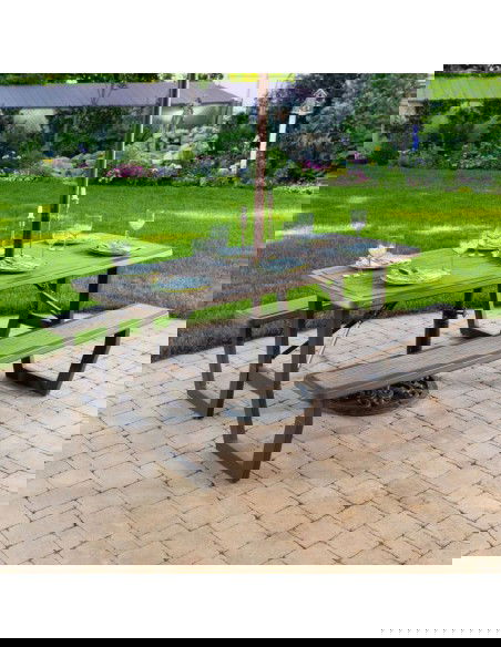 Lifetime 60346 garden set