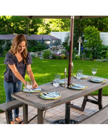 Lifetime 60346 garden set