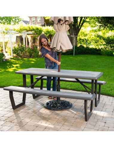 Lifetime 60346 garden set