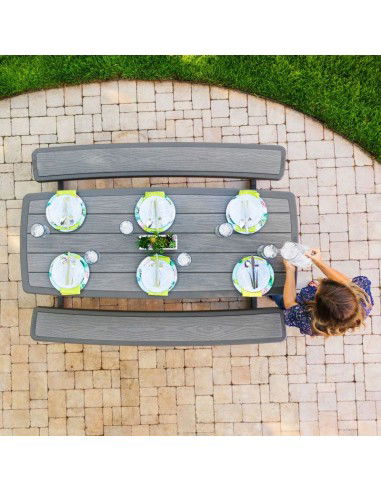 Lifetime 60346 garden set