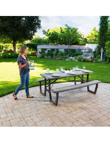 Lifetime 60346 garden set