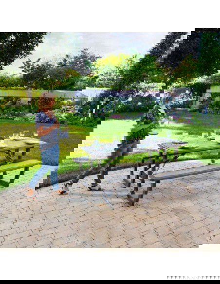 Lifetime 60346 garden set