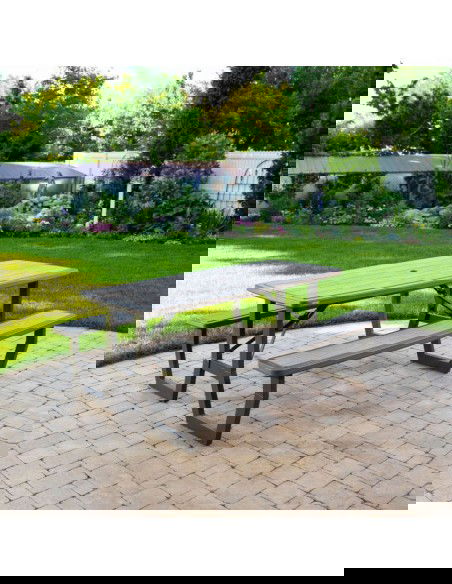 Lifetime 60346 garden set