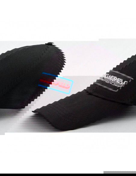 Karl Lagerfeld KFuturistic Logo Cap 225W3417