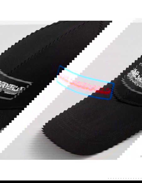 Karl Lagerfeld KFuturistic Logo Cap 225W3417