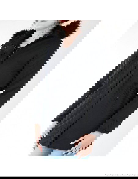 Lee Parka W 57IQP01 jacket