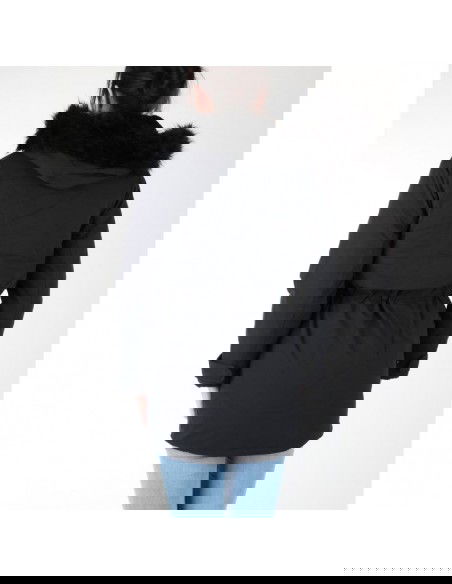 Lee Parka W 57IQP01 jacket