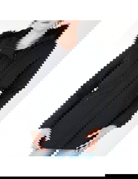 Lee Parka W 57IQP01 jacket