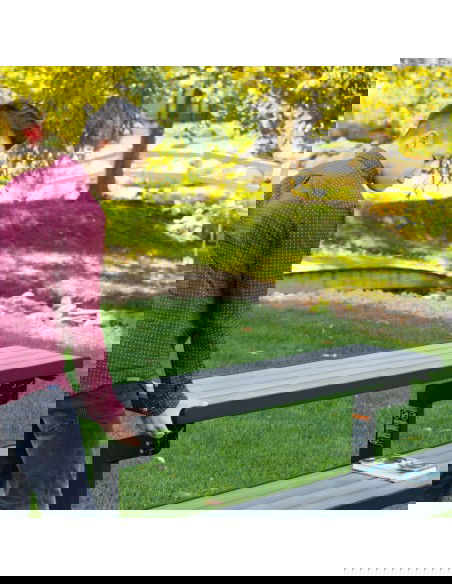 Lifetime 60253 bench