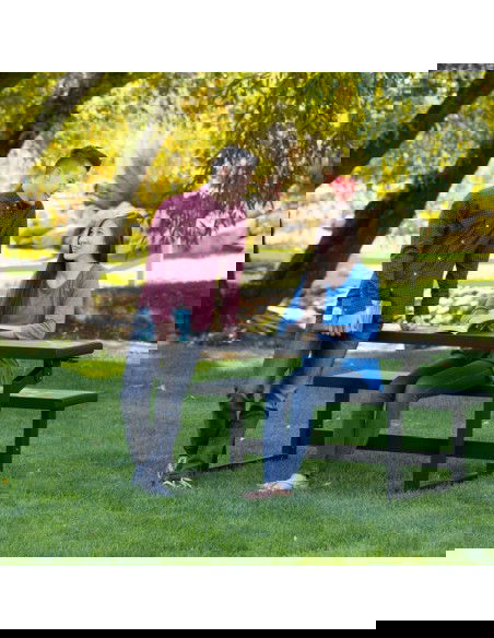 Lifetime 60253 bench