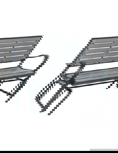 Lifetime 60276 rocking bench