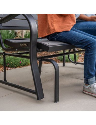 Lifetime 60276 rocking bench