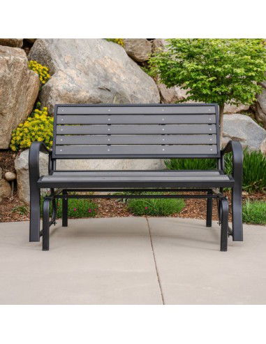 Lifetime 60276 rocking bench