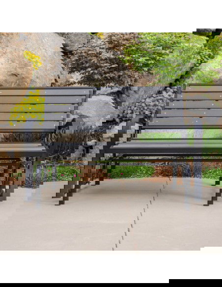 Lifetime 60276 rocking bench