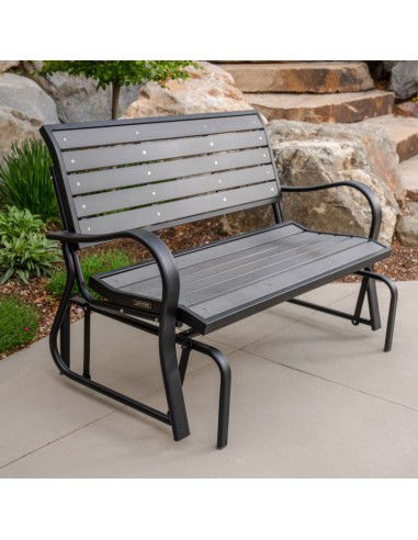Lifetime 60276 rocking bench