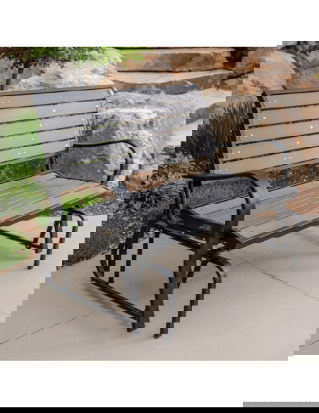 Lifetime 60276 rocking bench