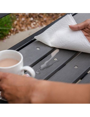 Lifetime 60276 rocking bench