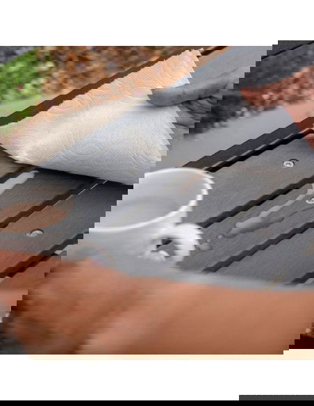 Lifetime 60276 rocking bench