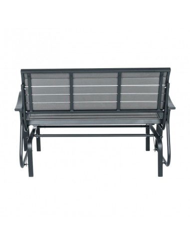 Lifetime 60276 rocking bench