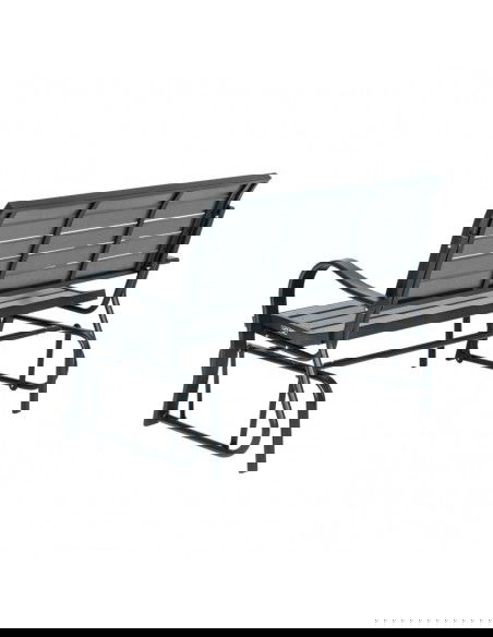 Lifetime 60276 rocking bench