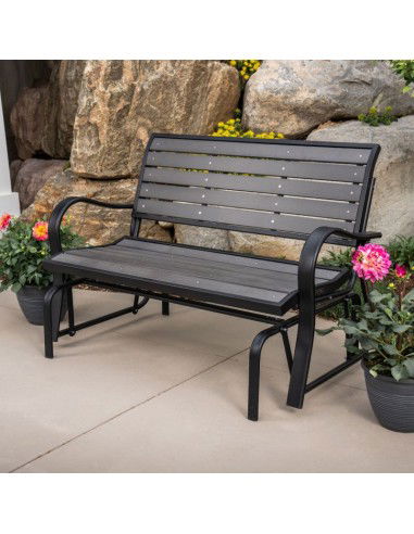 Lifetime 60276 rocking bench