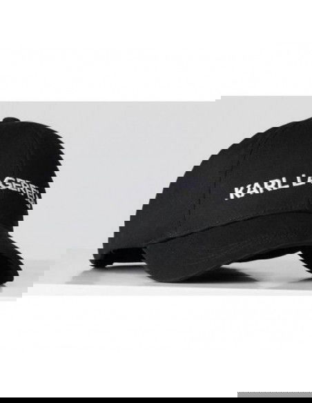 Karl Lagerfeld 205W3413 baseball cap