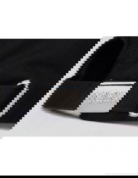 Karl Lagerfeld 205W3413 baseball cap