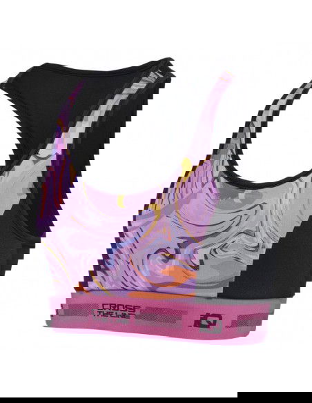 IQ Cross The Line Clai Jr Sports Bra 92800597517