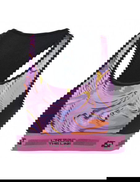 IQ Cross The Line Clai Jr Sports Bra 92800597517