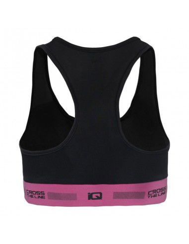 IQ Cross The Line Clai Jr Sports Bra 92800597517