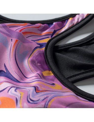 IQ Cross The Line Clai Jr Sports Bra 92800597517