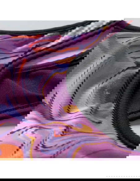 IQ Cross The Line Clai Jr Sports Bra 92800597517