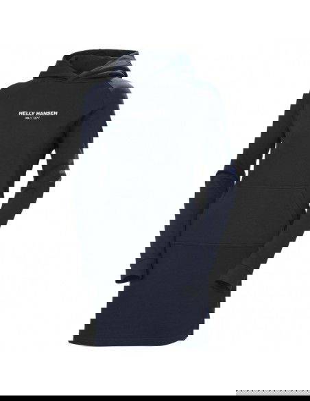 Helly Hansen Core Hoodie Dress W 54079 597