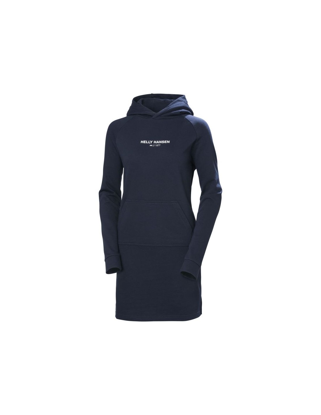 Helly Hansen Core Hoodie Dress W 54079 597