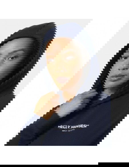 Helly Hansen Core Hoodie Dress W 54079 597