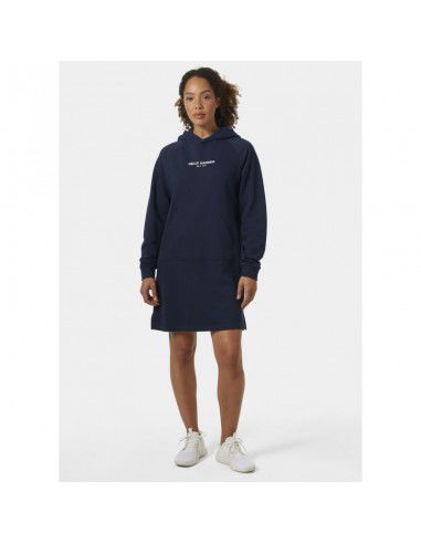Helly Hansen Core Hoodie Dress W 54079 597