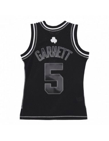 Mitchell Ness NBA Contrast 2K Swingman Jersey Celtics 2007 Kevin Garnett M TFSM6784BCE07KGABLCK