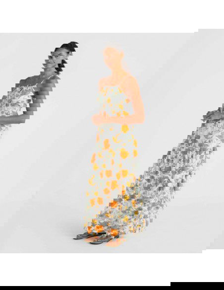 O'Neill Quorra Maxi Dress W 92800614128