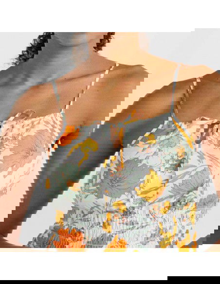 O'Neill Quorra Maxi Dress W 92800614128