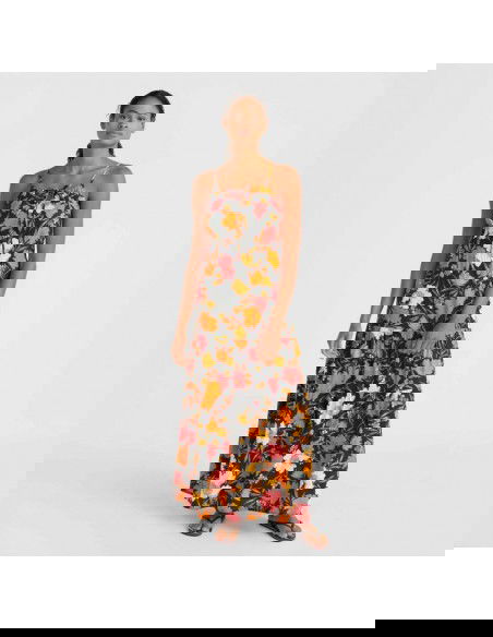 O'Neill Quorra Maxi Dress W 92800614138