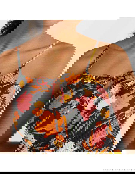 O'Neill Quorra Maxi Dress W 92800614138