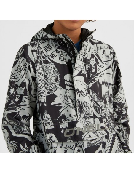 O'Neill Outdoor Anorak Jacket Jr 92800614914