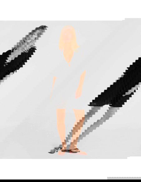 O'Neill Essentials Mona Beach Cover Up Dress W 92800613401